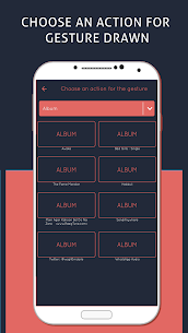 Gesture Music Player v3.0.4 [Mod senza pubblicità] APK [Più recente] 3