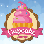 Cover Image of Télécharger Happy cupcake Jump! 4 APK