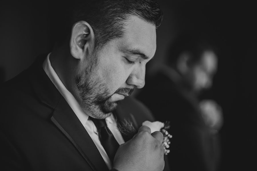 Huwelijksfotograaf Victor Hernandez (vhphotography). Foto van 27 mei 2018