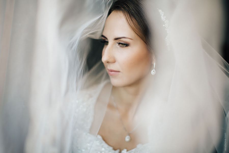 Wedding photographer Anastasiya Zubkova (zubkova). Photo of 16 January 2016