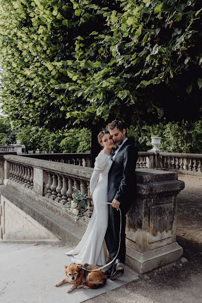 Fotografo di matrimoni Elena Eremina (2lenz). Foto del 28 agosto 2022