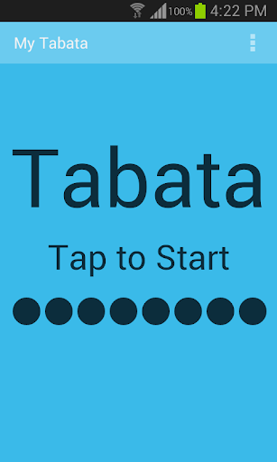 My Tabata Timer Paid