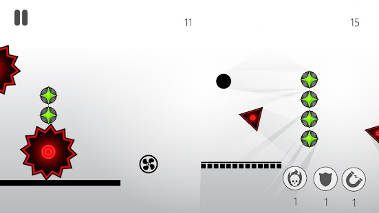Impossible Dark Light Valley Platformer(圖5)-速報App