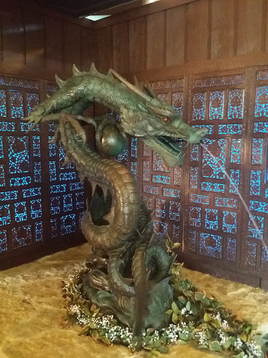 Dragon Fountain 