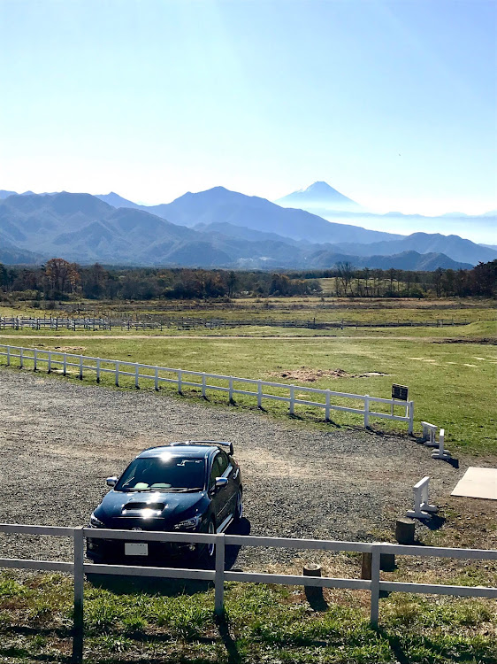 WRX S4のドライブ・ドライブスポット・八ヶ岳・清里に関するカスタム事例の投稿画像3枚目