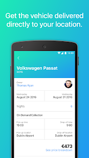 Fleet - P2P Vehicle Rental(圖4)-速報App