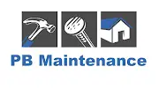 P B Maintenance Logo