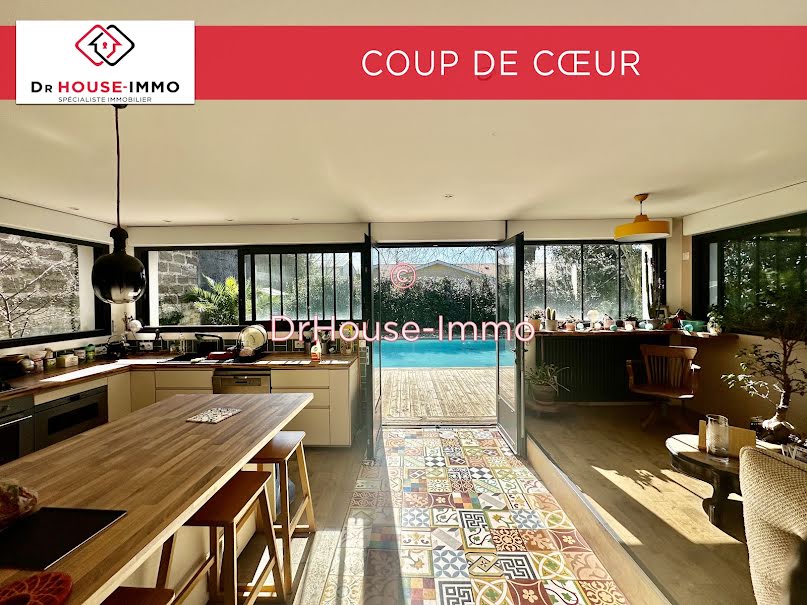 Vente maison 9 pièces 195 m² à Talence (33400), 945 000 €