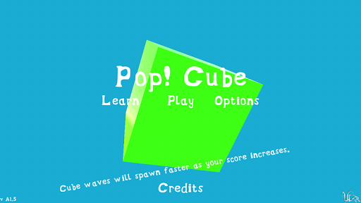 Pop Cube