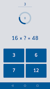 Mathematiqa - Juego mental de matemáticas, acertijos y acertijos APK (pagado / completo) 3