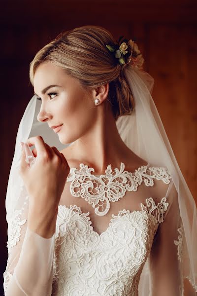 Wedding photographer Evgeniya Modina (evgeniamod). Photo of 4 February 2019