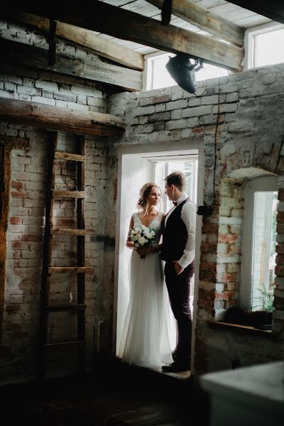 Svatební fotograf Aleksandr Betin (alexandrbetin). Fotografie z 16.října 2018
