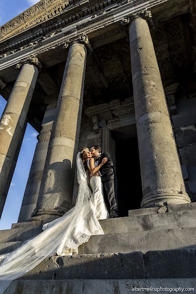 Fotografer pernikahan Melina Pogosyan (melinapoghosyan). Foto tanggal 19 September 2018