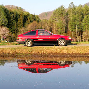 カローラレビン AE86