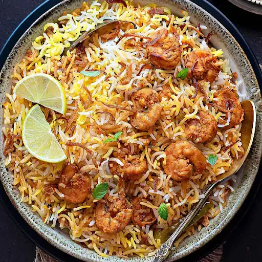 Prawns Biryani Family Pack