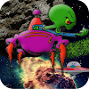 Space escape (Free game) icon