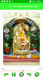 Om Sai Namo Namaha with Audio(圖2)-速報App