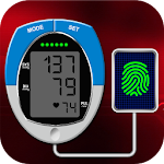 Cover Image of Tải xuống Blood Pressure Checker Prank 1.7 APK