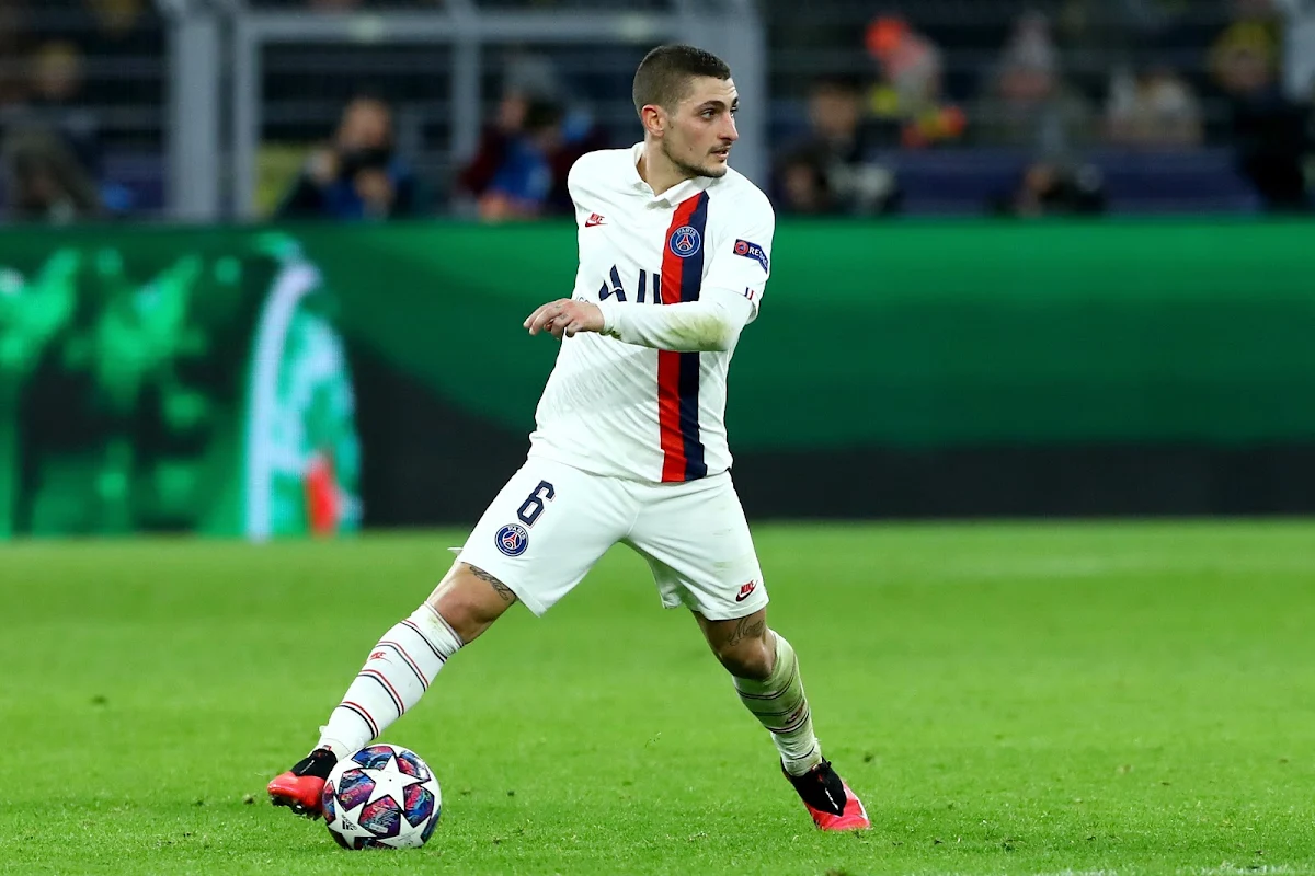 La pique de Marco Verratti aux supporters marseillais