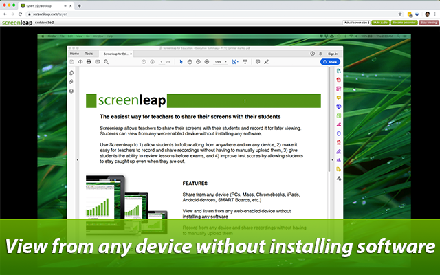 Screenleap Preview image 4