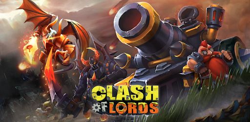 clash of lords hacked apk