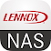 Lennox NAS icon