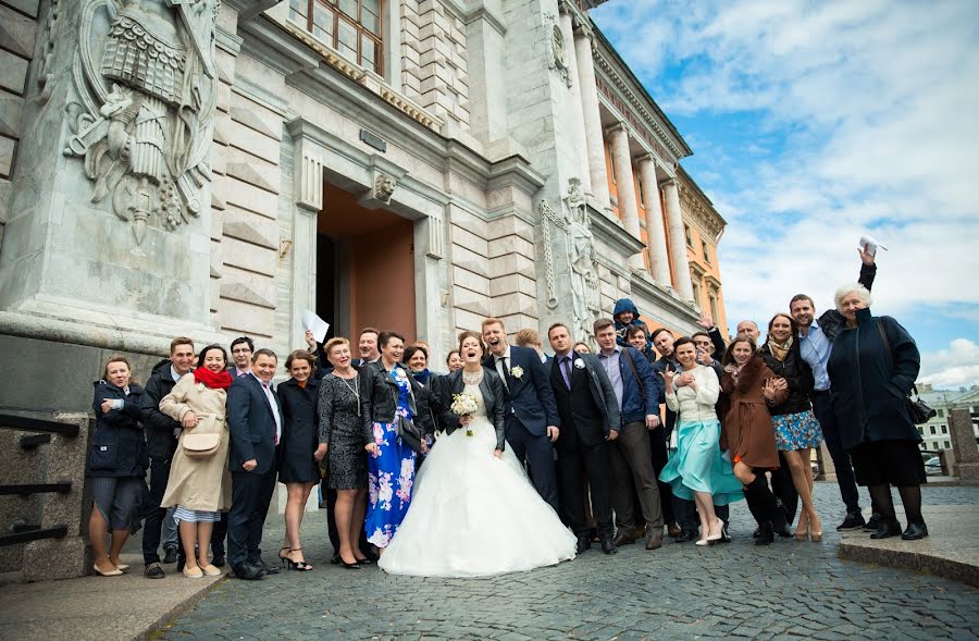 Fotógrafo de bodas Aleksandr Pavlov (aleksandrpavlov). Foto del 29 de enero 2017