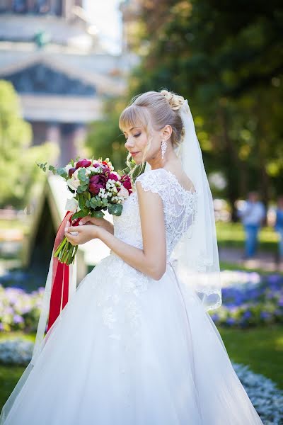 Wedding photographer Yuliya Zayceva (zaytsevafoto). Photo of 3 August 2018