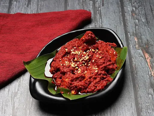 Crab Ghee Roast