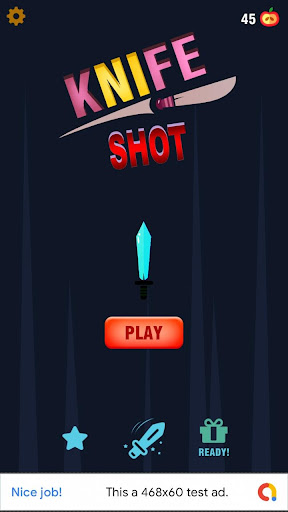 Knife Shot