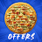 Online Pizza Order Offer India icon