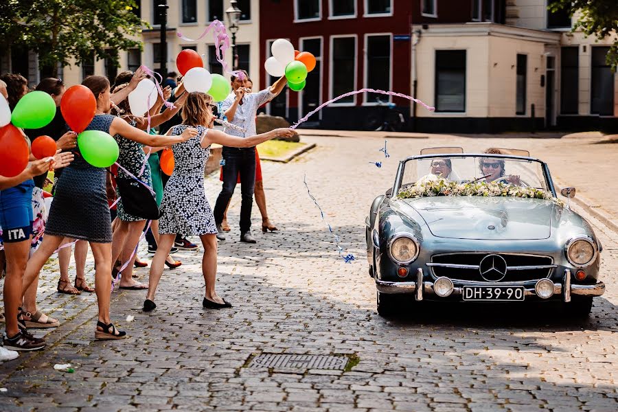 Wedding photographer Stephan Keereweer (degrotedag). Photo of 3 July 2020