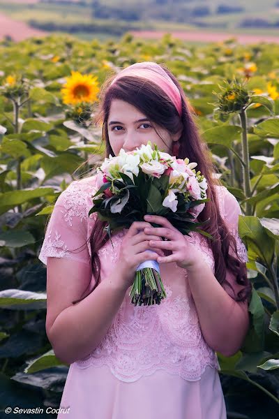 Wedding photographer Codrut Sevastin (codrutsevastin). Photo of 7 July 2018