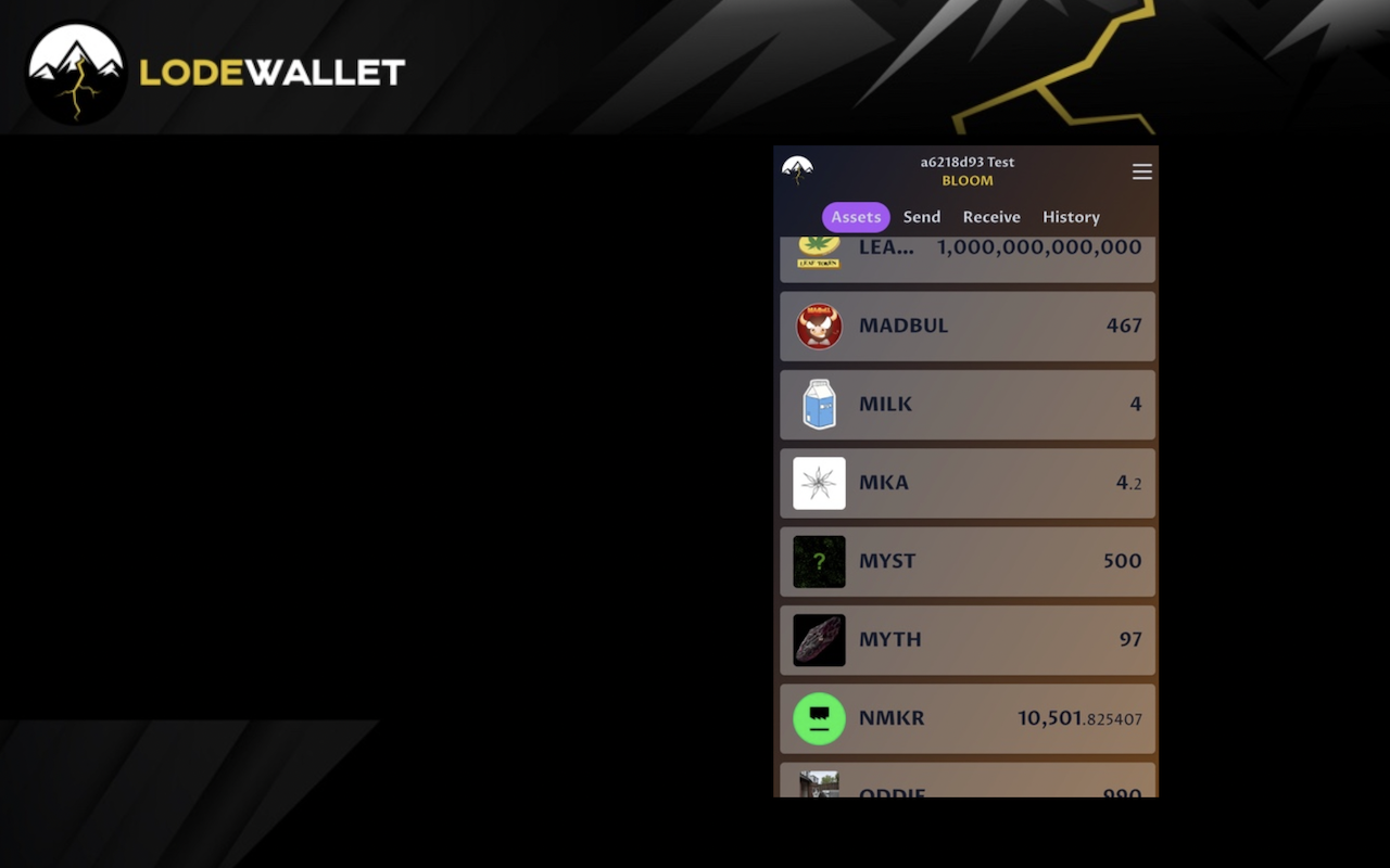 LodeWallet Preview image 0