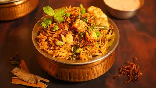 Veg Biryani