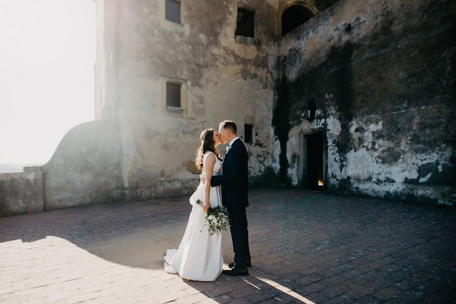 Wedding photographer Vladimir Brynzar (andrenikita). Photo of 21 January 2019