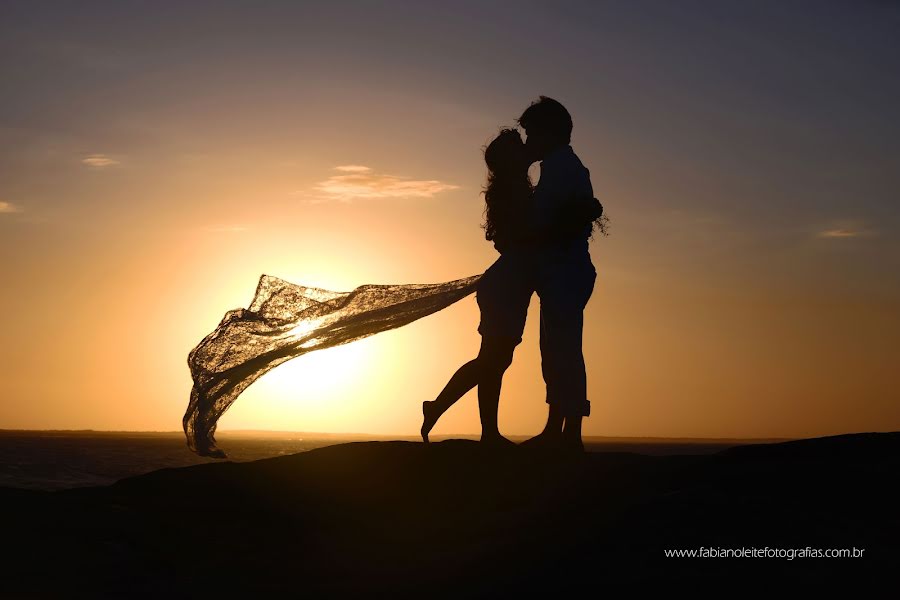 Fotografo di matrimoni Fabiano Leite De Sousa (fabianoleite). Foto del 1 ottobre 2018