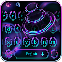 Herunterladen Neon Light Keyboard Installieren Sie Neueste APK Downloader