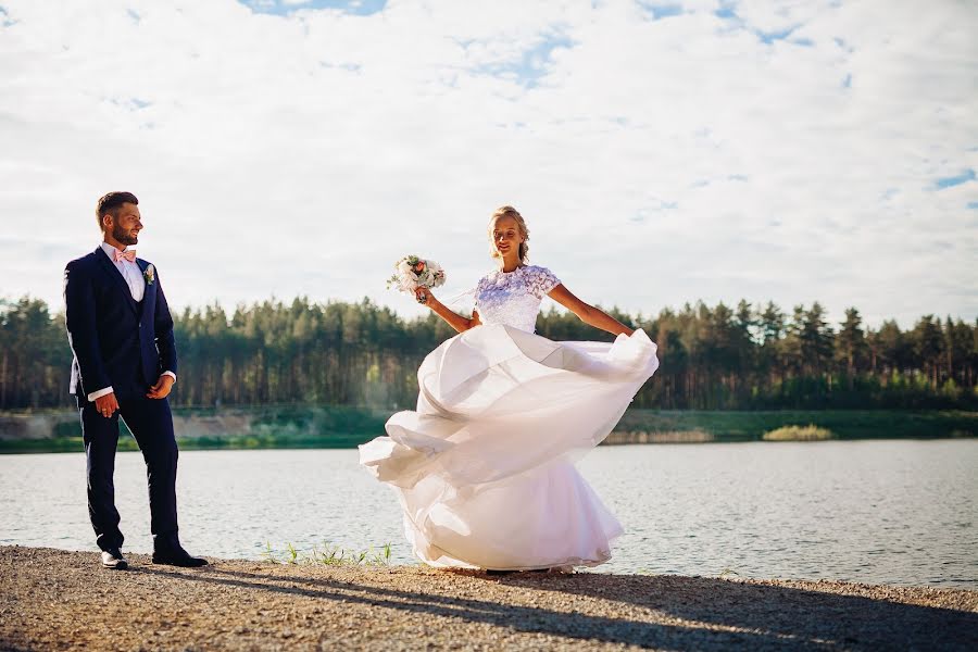 Fotógrafo de casamento Alina Voytyushko (alinav). Foto de 26 de junho 2017