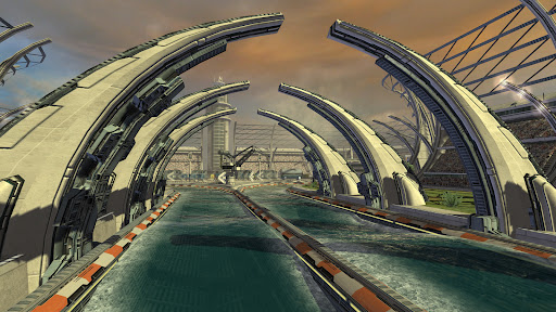 Screenshot Riptide GP2