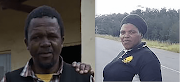 Takiyana April, 66, and Nontembiso April, 56, were shot dead this week. 