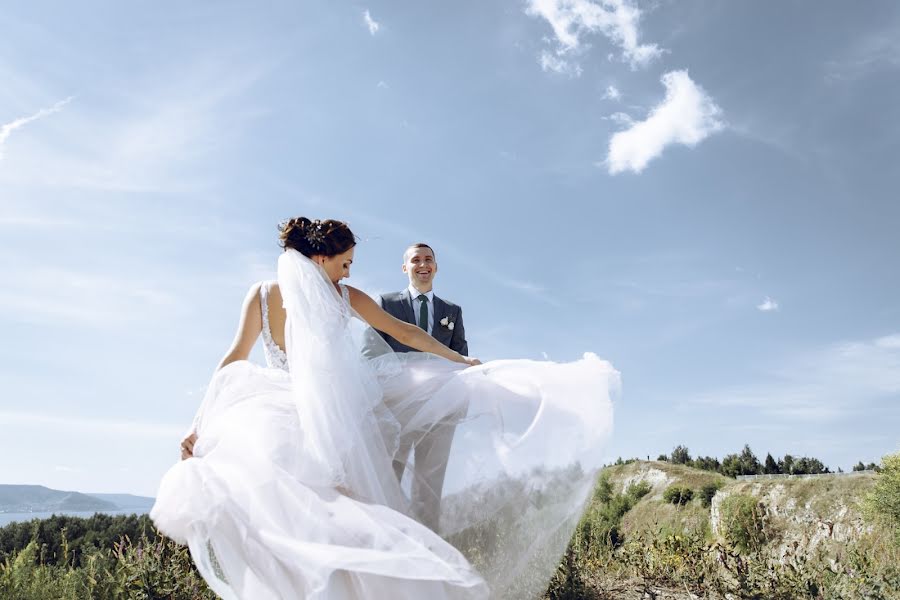 Fotógrafo de casamento Sveta Matrosova (matrosovafoto). Foto de 27 de agosto 2018