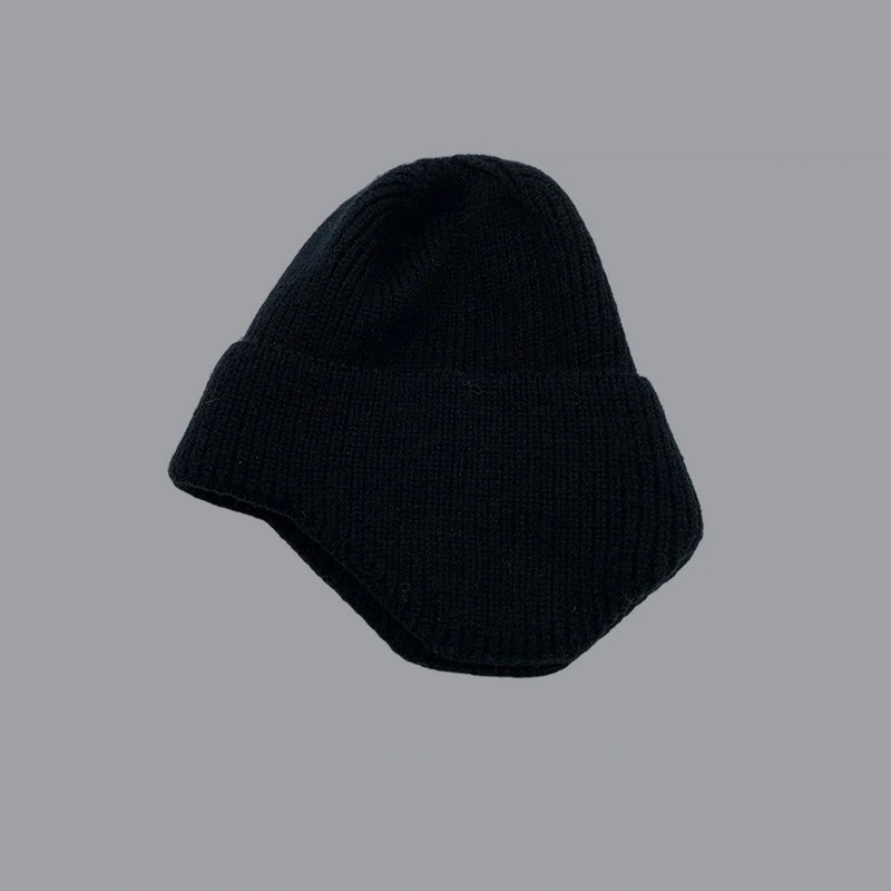 Ins Trendy Solid Color Personality Flying Hat