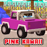 World Kawaii Pink for mcpe icon