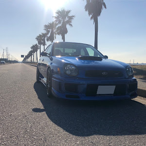 インプレッサ STI