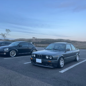 3シリーズ クーペ E30