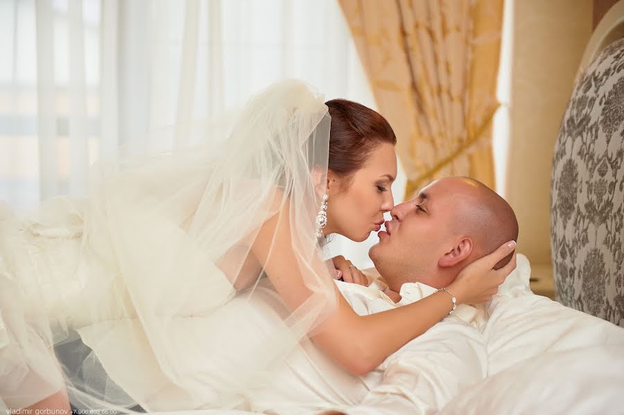 Wedding photographer Vladimir Gorbunov (vladigo). Photo of 5 December 2013