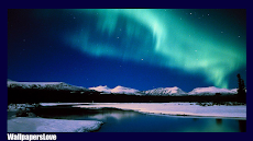 Aurora Borealis Wallpaperのおすすめ画像4