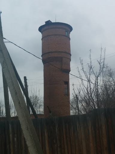 Water Tower in Guran