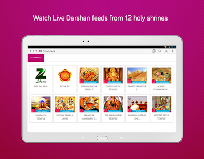 App dittoTV: Live TV shows channel APK for Windows Phone ...